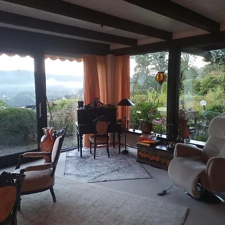 Holiday home Am Breitenbach-stausee *