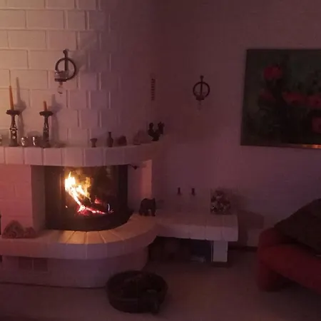 Holiday home Am Breitenbach-stausee