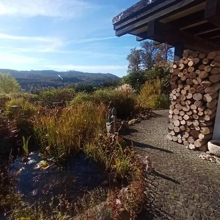 Am Breitenbach-stausee * Hilchenbach