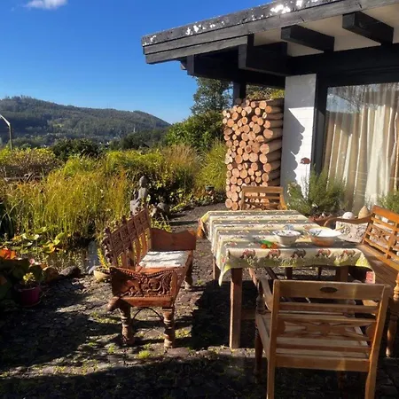 Am Breitenbach-stausee * Hilchenbach