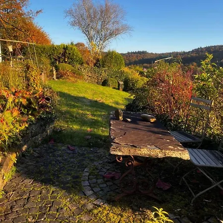 Holiday home Am Breitenbach-stausee