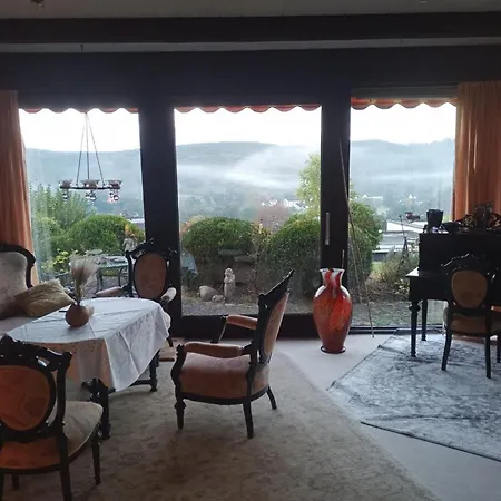 Holiday home Am Breitenbach-stausee Hilchenbach