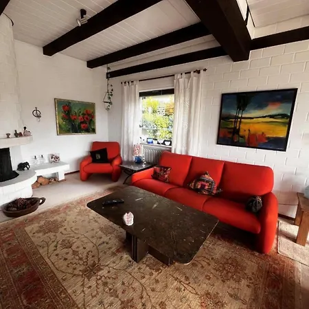 Am Breitenbach-stausee