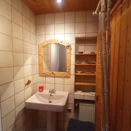 Am Breitenbach-stausee Holiday home *