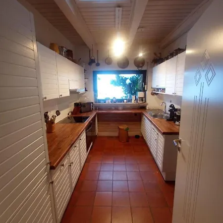 Holiday home Am Breitenbach-stausee *