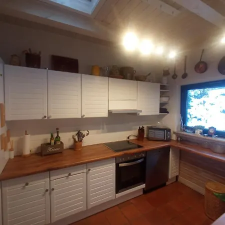 Holiday home Am Breitenbach-stausee