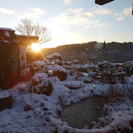 Am Breitenbach-stausee Holiday home