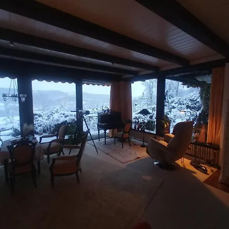 Am Breitenbach-stausee Holiday home Hilchenbach