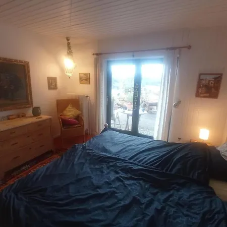 Holiday home Am Breitenbach-stausee