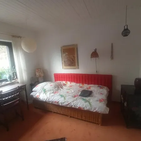 Holiday home Am Breitenbach-stausee *