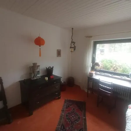Am Breitenbach-stausee Holiday home
