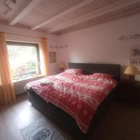 Am Breitenbach-stausee Holiday home *
