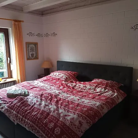 Am Breitenbach-stausee Holiday home Hilchenbach