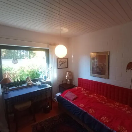 Holiday home Am Breitenbach-stausee *