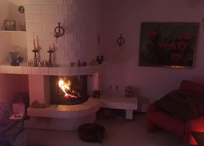 Feriehus Am Breitenbach-stausee