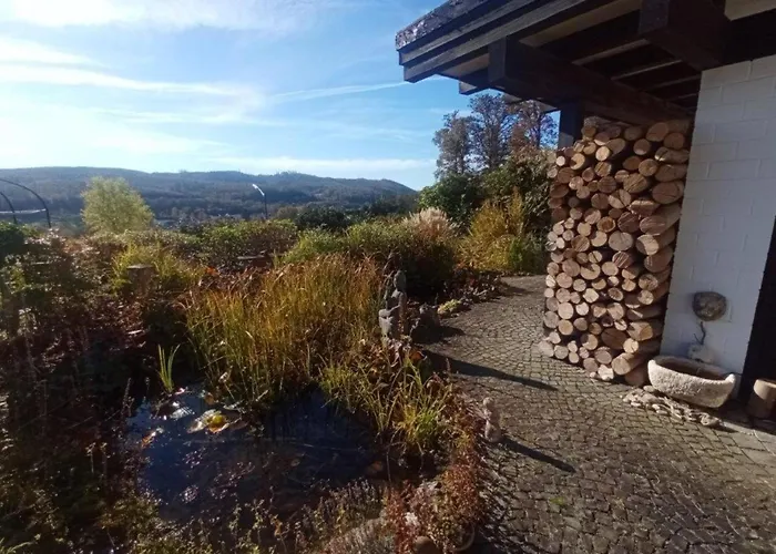 Am Breitenbach-stausee * Hilchenbach