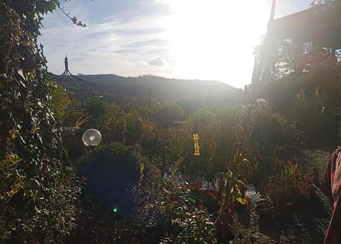 Am Breitenbach-stausee Feriehus
