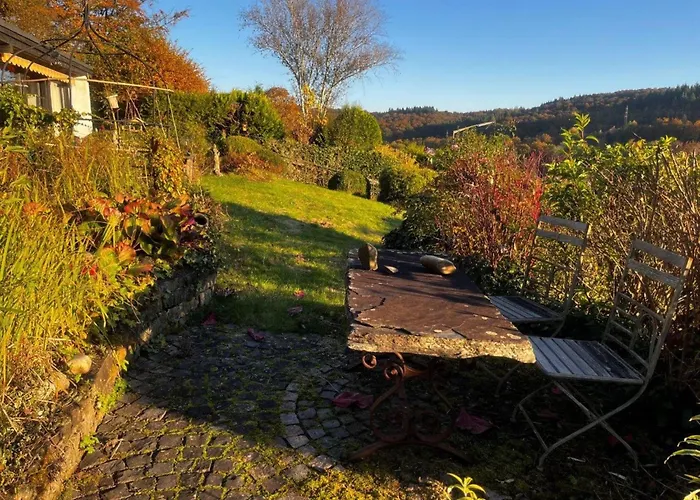 Feriehus Am Breitenbach-stausee