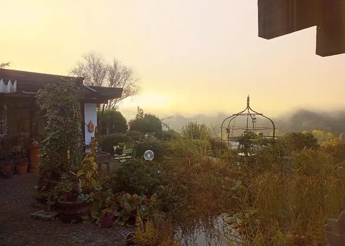 Am Breitenbach-stausee Feriehus Hilchenbach