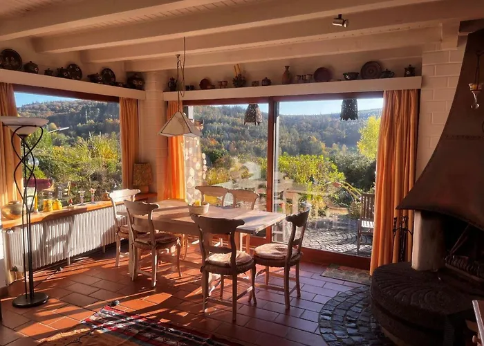 Am Breitenbach-stausee Hilchenbach