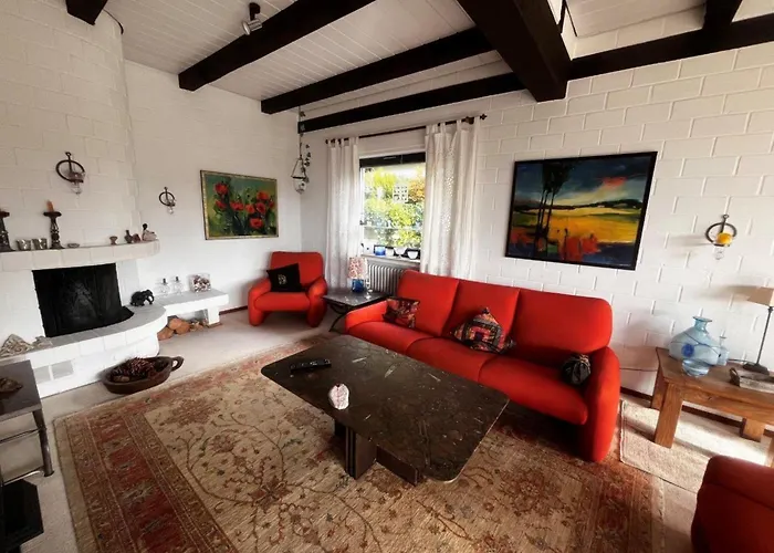 Am Breitenbach-stausee