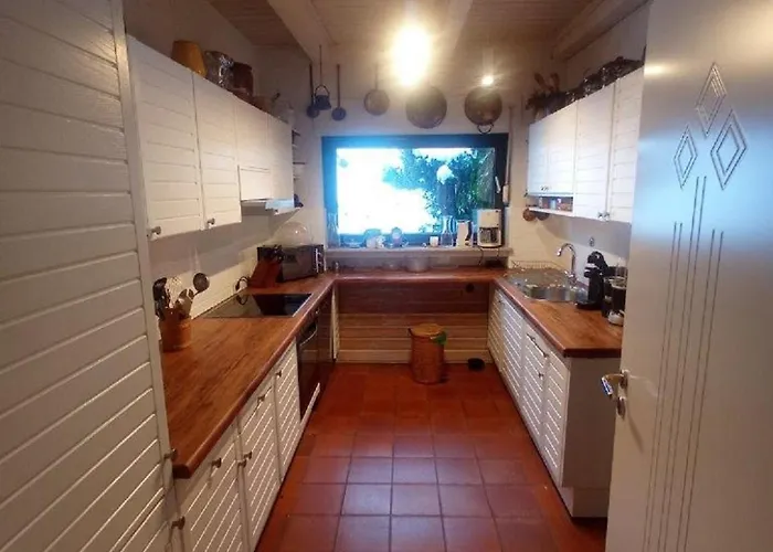 Feriehus Am Breitenbach-stausee *