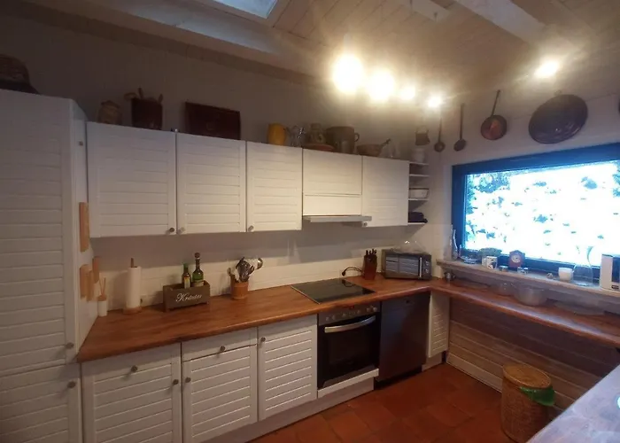 Feriehus Am Breitenbach-stausee