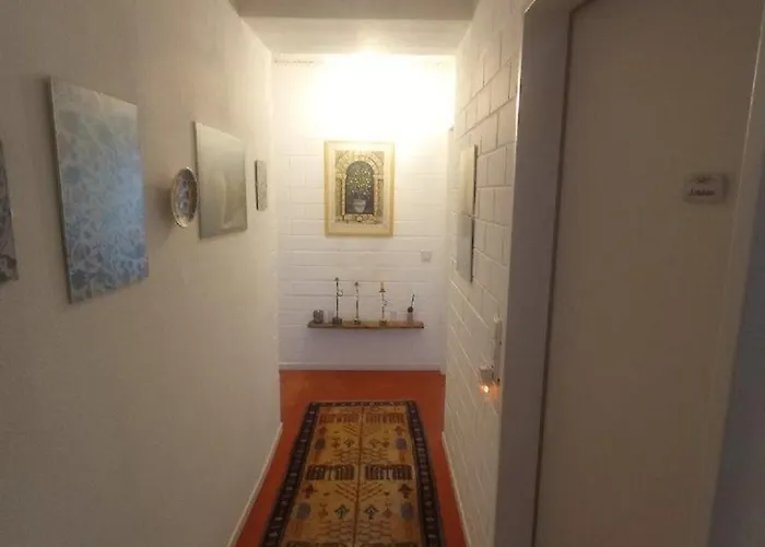 Am Breitenbach-stausee Feriehus