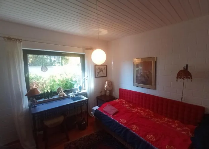 Feriehus Am Breitenbach-stausee *