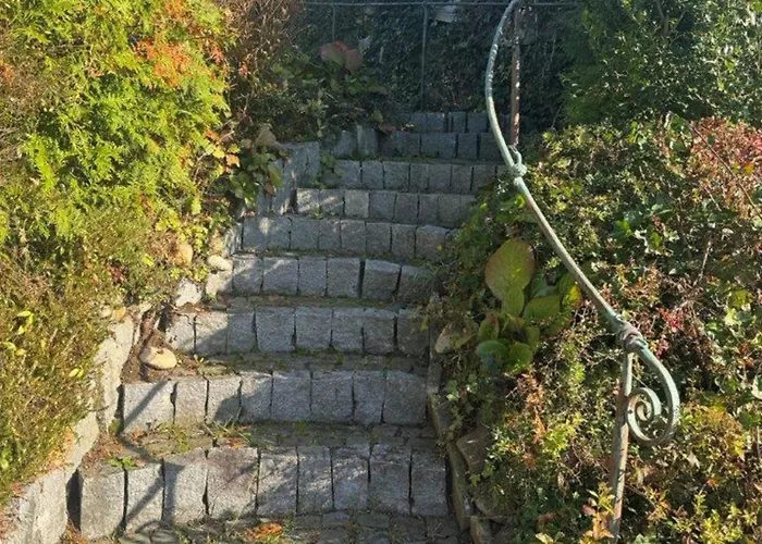 Am Breitenbach-stausee Feriehus
