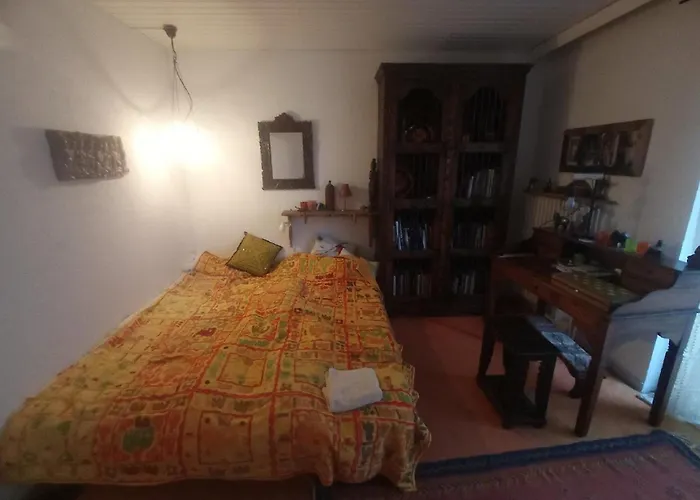 Am Breitenbach-stausee