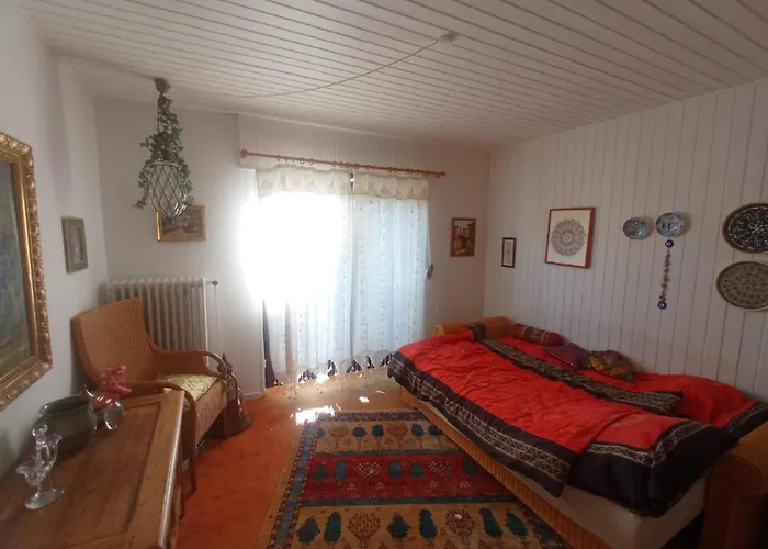 Am Breitenbach-stausee Feriehus