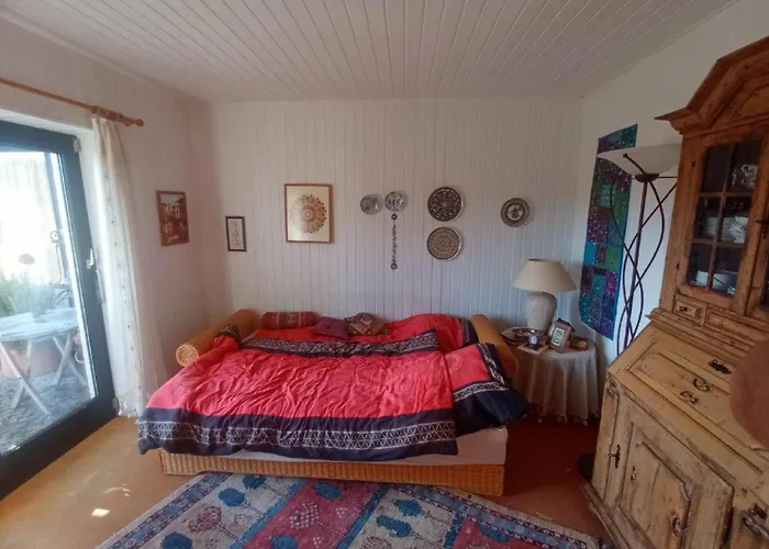 Am Breitenbach-stausee Feriehus Hilchenbach