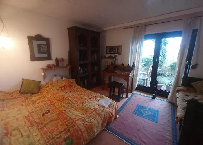 Am Breitenbach-stausee Feriehus